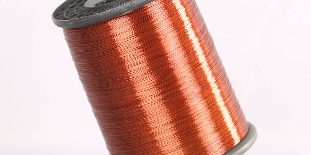 Enameled Coil Wire Supplier